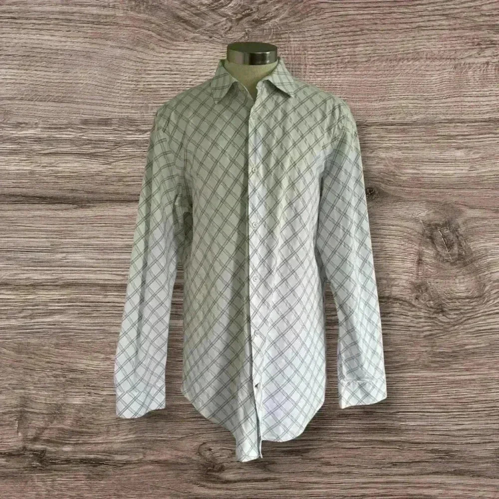 2 for $30 | Banana  Republic Fitted Dress Shirt